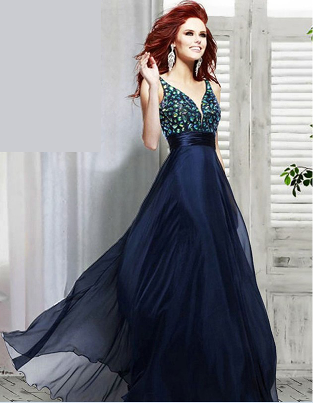 WDDH1557-1 sexy  evening dress